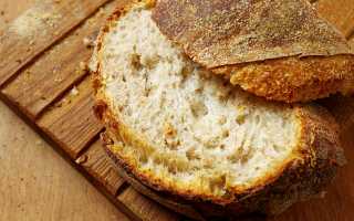 Что делать чтобы хлеб на закваске не был кислым? Полезные советы