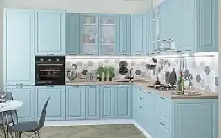 Дизайн кухни: 60 лучших фото