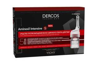 Удивительное воздействие аминексила для волос + препараты известных брендов с его содержанием и их преимущества