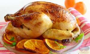 Как приготовить курицу в апельсиновом маринаде в духовке – подробный рецепт с фото и советами