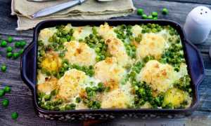 7 самых вкусных рецептов запеканки из цветной капусты: подходит даже для очень привередливых детей и их родителей!