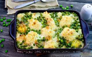 7 самых вкусных рецептов запеканки из цветной капусты: подходит даже для очень привередливых детей и их родителей!