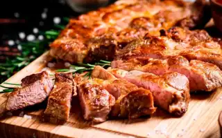 Как правильно пожарить свинину на сковороде — секреты приготовления + 6 оригинальных рецептов для гурманов