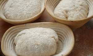 Сколько времени занимает расстойка теста для выпечки?