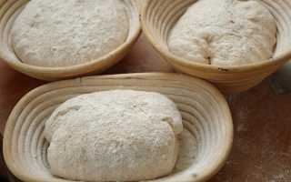 Сколько времени занимает расстойка теста для выпечки?