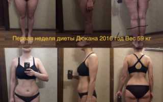 Отзывы худеющих по диете Дюкана + результаты с фотками до и после: мнения и впечатления