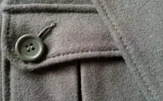 Как правильно постирать драповое пальто в стиральной машине-автомат и вручную. Как стирать пальто.