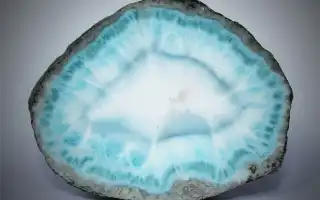 Ларимар как выглядит и кому подходит ларимар камень свойства