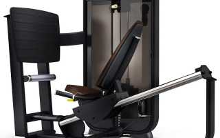 Лучшие тренажеры для эффективной тренировки мышц ног и ягодиц для дома: советы и рекомендации