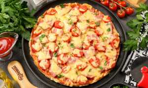 Рецепты и советы как в домашних условиях приготовить быструю пиццу на сковороде — все блюда без майонеза! Для всей семьи