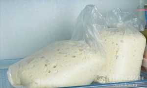 Можно ли смесь для оладьев оставить на ночь для хранения?