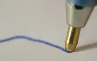 Чем оттереть ручку с кожзама: 14 простых способов удалить чернила (видео)