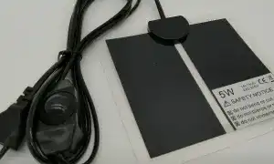 Обогрев террариума своими руками