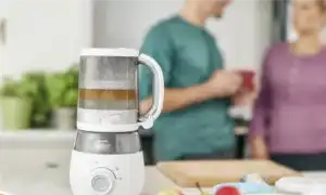 16 лучших блендеров для детского питания в 2024 году
