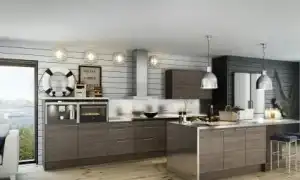 Практические советы по созданию кухни в морском стиле