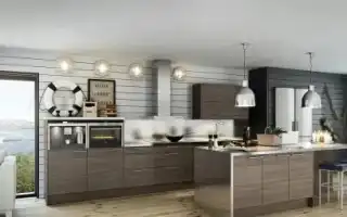 Практические советы по созданию кухни в морском стиле