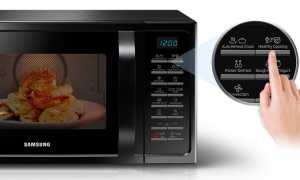 Для чего нужна конвекция в микроволновке, что это такое и как ею пользоваться: полезные советы и видео-пояснение работы функции