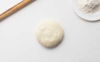 Для чего используют пресное тесто в кулинарии?