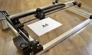 Станок с ЧПУ для выжигания: разновидности и выбор
