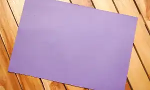 Как сложить коробку из картона