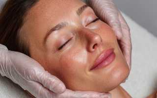 Лимфодренажный массаж лица — что это такое + отзывы и видео о процедуре