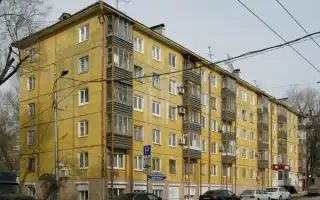 Самые популярные типовые планировки 1,2,3,4-комнатных хрущевок. Размер кухни в хрущевке.