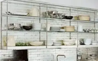 Как выбрать стеллаж на кухню. Стеллаж на кухню.