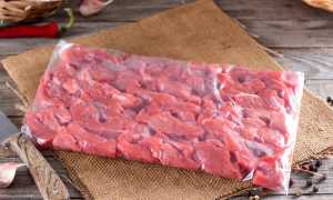 Можно ли заморозить уже жареное мясо? Узнайте все нюансы
