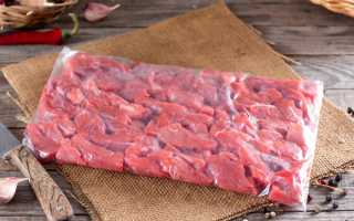 Можно ли заморозить уже жареное мясо? Узнайте все нюансы