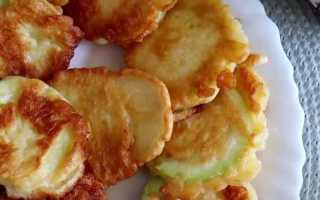 Пошаговый рецепт жареных кабачков в кляре на сковородке — фотки прилагаются для вашего вдохновения