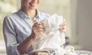 Как отбелить белую синтетику в домашних условиях. Как отбелить синтетику белую в домашних условиях.