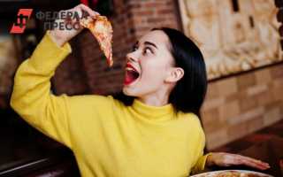 Можно ли кушать пиццу при ПП? Узнайте мнение диетологов