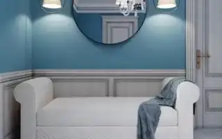 Диван в прихожую: виды и выбор