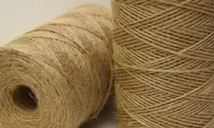 Джутовая веревка: характеристика и применение. Что такое бечевка.