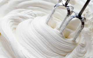 Почему не взбиваются сливки с сахаром и как же их взбить в крем для торта: советы и рекомендации