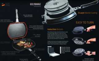 Для чего нужна сковорода гриль? Полезные советы и рекомендации