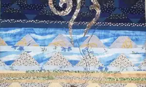 Квилтинг для начинающих: знакомство с техникой. Квилтинг что это такое.