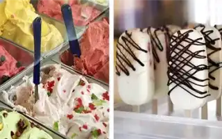 Правила хранения мороженого. Срок годности мороженого.