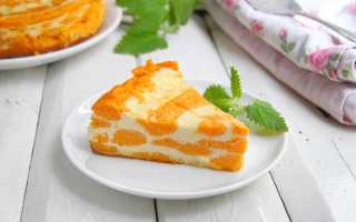 5 рецептов как приготовить запеканку из тыквы с творогом в духовке быстро и вкусно для всей семьи