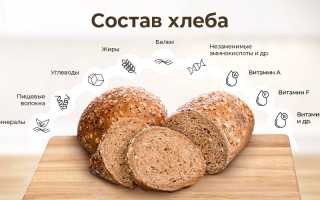 Частый вопрос: Сколько в день можно цельнозернового хлеба для здоровья?