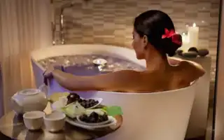 Ванная или душевая кабина