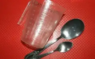 Десертная ложка чем отличается от чайной. Особенности. Десертная ложка сколько мл.