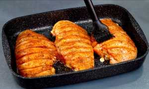 Как обалденно вкусно приготовить на сковороде филе курицы – пошаговый рецепт с фото для домашних кулинаров