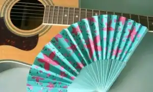 Как сделать веер своими руками. Как сделать веер.