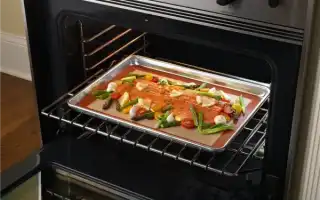 Противни для духовки: разновидности и особенности использования. Противень или протвень для духовки.