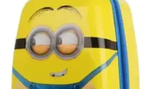 10 лучших детских чемоданов на колесиках. Чемодан для девочки.