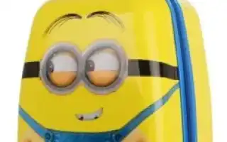 10 лучших детских чемоданов на колесиках. Чемодан для девочки.