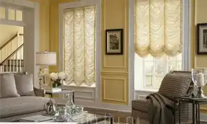 Как выбрать шторы в спальню