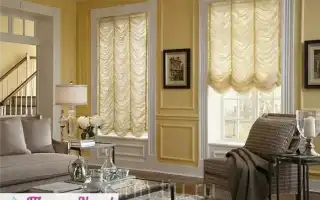 Как выбрать шторы в спальню