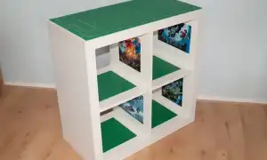 Особенности столов для LEGO и их выбор